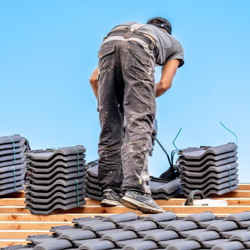 Couvreur Champniers toiture